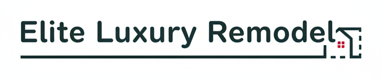 Elite Luxury Remodel logo